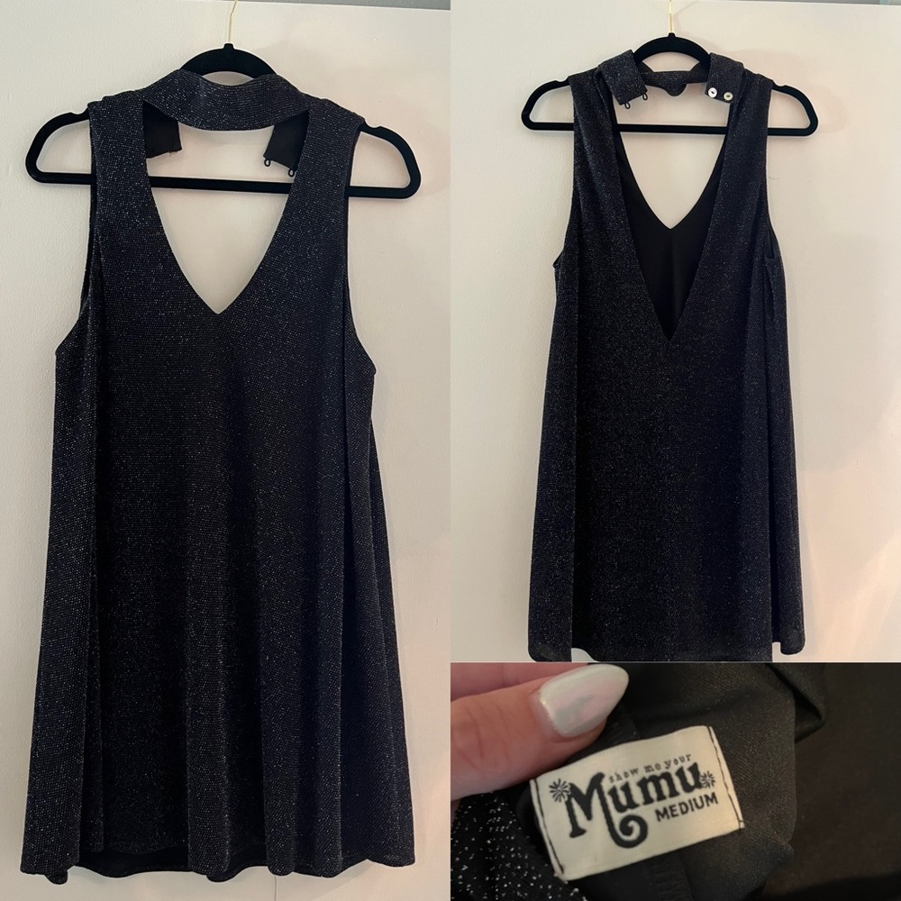 Show Me Your Mumu Dress